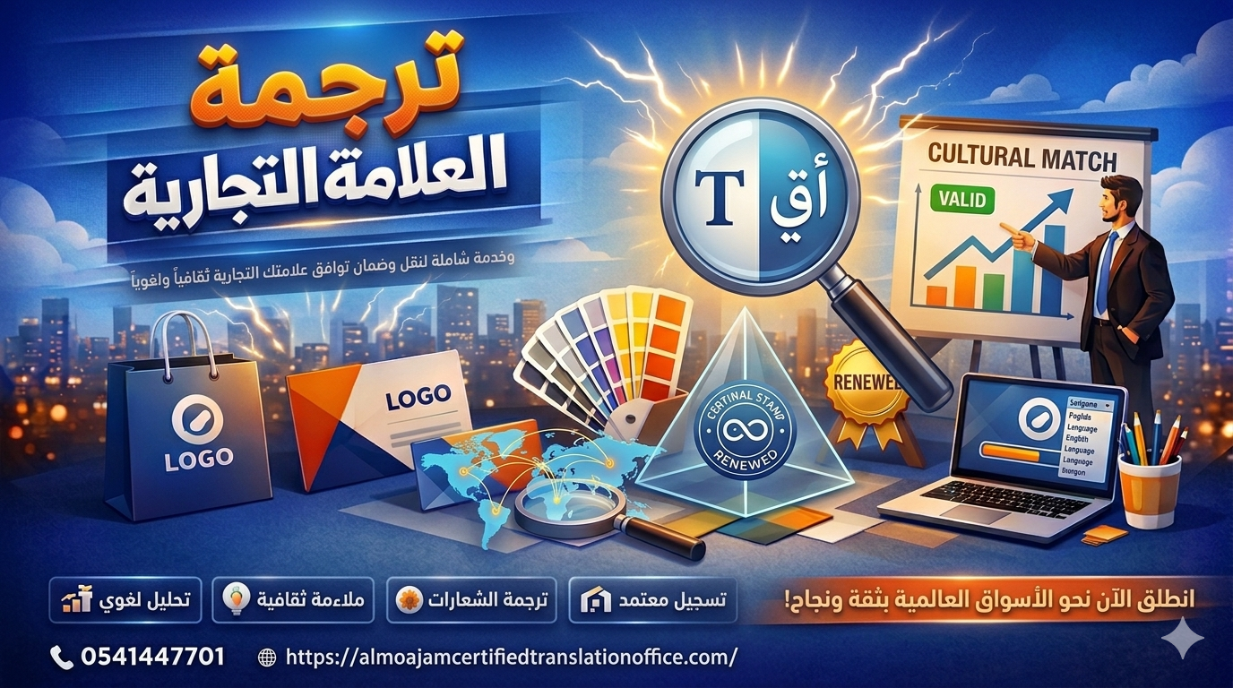 ترجمة العلامة التجارية ترجمة وثائق رسمية معتمدة خدمات الترجمة القانونية ترجمة الهوية الوطنية السعودية مكتبة ترجمة ترخيص استخدام علامة تجارية ترجمة السجل التجاري شركة ترجمه ترجمة ورقة مكتب ترجمة فورية خدمات الترجمة القانونية خدمات الترجمه ترجمة الهوية الوطنية السعودية مكتب ترجمة الرياض مكتب ترجمة معتمد الرياض ترجمة العقد تسجيل العلامات التجارية في السعودية حجز علامة تجارية